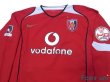 Photo3: Urawa Reds 2005 Home L/S Shirt (3)