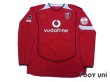 Photo1: Urawa Reds 2005 Home L/S Shirt (1)