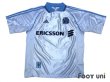 Photo1: Olympique Marseille 1998-1999 Centenario Home Shirt (1)