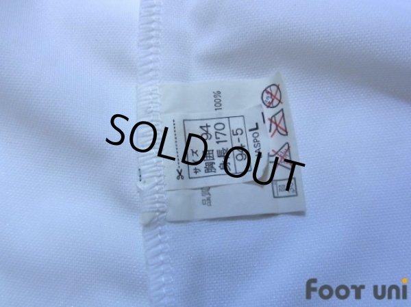 Photo6: JEF United Ichihara 1993-1994 Away Shirt (6)