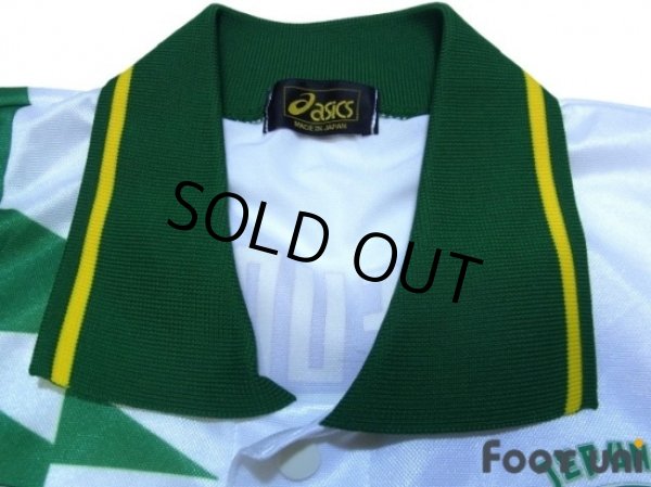 Photo4: JEF United Ichihara 1993-1994 Away Shirt (4)