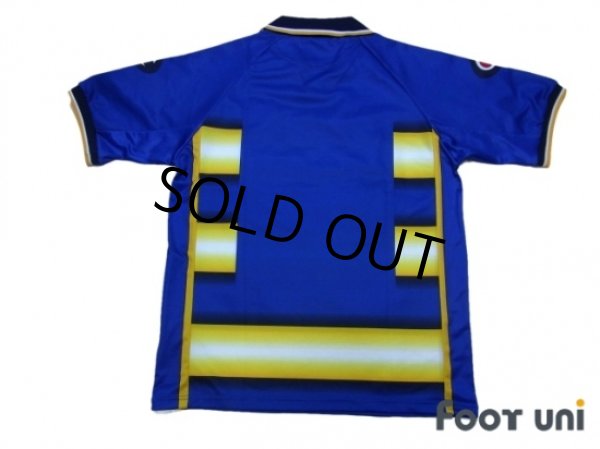 Photo2: Parma 2003-2004 Home Shirt 90th Anniversary 1913-2003 Patch/Badge (2)