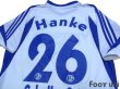 Photo4: Schalke04 2003-2005 Away Shirt #26 Mike Hanke (4)