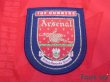 Photo6: Arsenal 1994-1996 Home Shirt #10 Bergkamp The F.A. Premier League Patch/Badge (6)