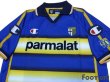 Photo3: Parma 2003-2004 Home Shirt 90th Anniversary 1913-2003 Patch/Badge (3)