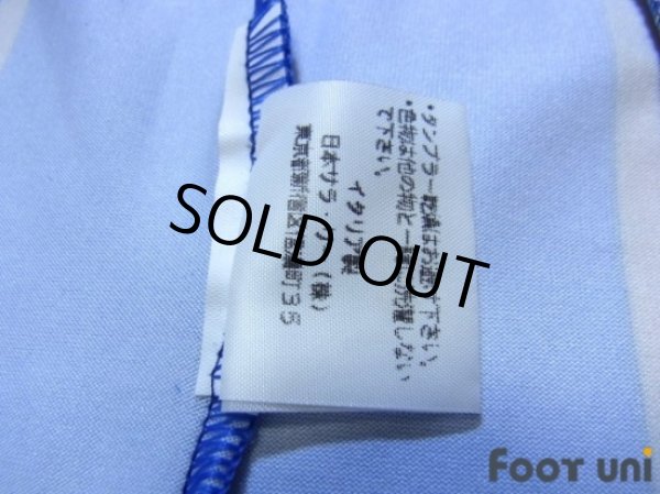 Photo8: Parma 2003-2004 Home Shirt 90th Anniversary 1913-2003 Patch/Badge (8)