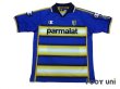 Photo1: Parma 2003-2004 Home Shirt 90th Anniversary 1913-2003 Patch/Badge (1)