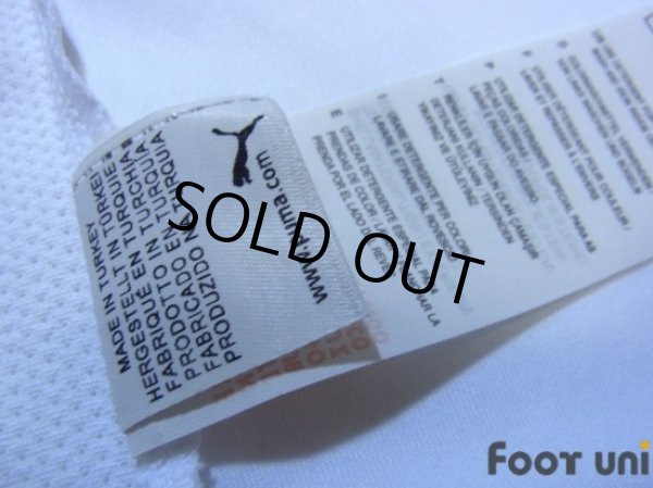 Photo7: Tottenham Hotspur 2011-2012 Home Shirt #17 Giovani Santos (7)