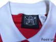 Photo5: Arsenal 1994-1996 Home Shirt #10 Bergkamp The F.A. Premier League Patch/Badge (5)