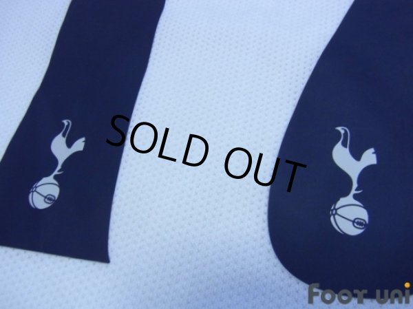 Photo8: Tottenham Hotspur 2011-2012 Home Shirt #17 Giovani Santos (8)