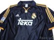 Photo3: Real Madrid 1999-2001 3RD Shirt #6 Redondo LFP Patch/Badge (3)