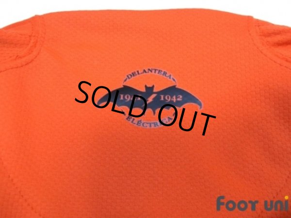 Photo8: Valencia 2007-2008 Away Shirt w/tags LFP Patch/Badge (8)