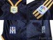 Photo8: Real Madrid 1999-2001 3RD Shirt #6 Redondo LFP Patch/Badge (8)