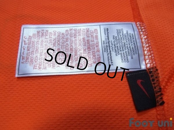 Photo7: Valencia 2007-2008 Away Shirt w/tags LFP Patch/Badge (7)