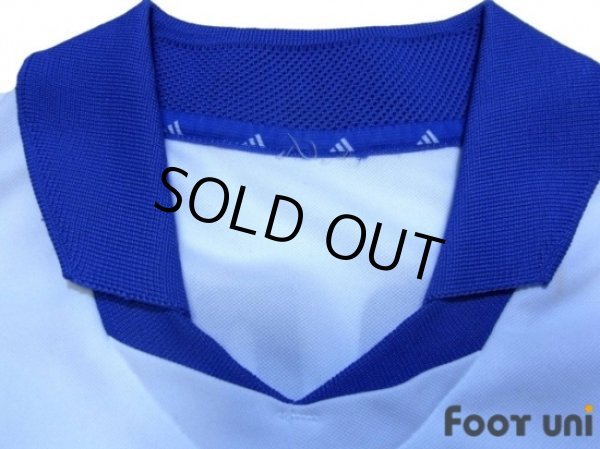 Photo5: Schalke 04 2001-2002 Away Shirt #11 Sand (5)