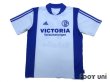 Photo1: Schalke 04 2001-2002 Away Shirt #11 Sand (1)