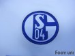 Photo6: Schalke 04 2001-2002 Away Shirt #11 Sand (6)