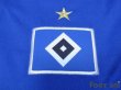 Photo6: Hamburger SV 2003-2004 Away Long Sleeve Shirt #32 Takahara Bundesliga Patch w/tags (6)