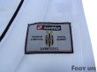 Photo7: Juventus 2002-2003 Away Long Sleeve Shirt Scudetto Patch/Badge (7)
