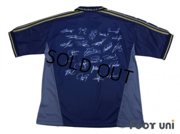 Photo2: Parma 2001-2002 3rd Finale Tim Cup Shirt w/tags (2)