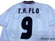 Photo4: Norway 1998 Away Shirt #9 Tore André Flo (4)