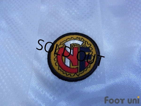 Photo7: Norway 1998 Away Shirt #9 Tore André Flo (7)