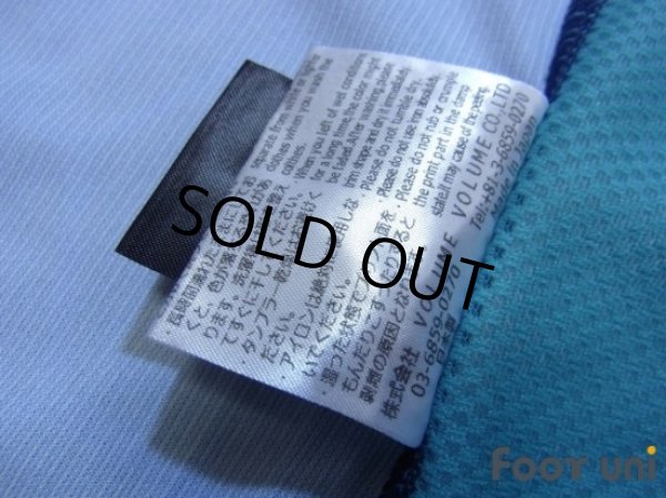 Photo6: Avispa Fukuoka 2013 Home Shirt (6)