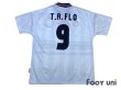 Photo2: Norway 1998 Away Shirt #9 Tore André Flo (2)