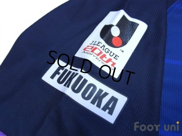 Photo7: Avispa Fukuoka 2013 Home Shirt (7)