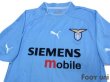 Photo3: Lazio 2002-2003 Home Shirt (3)