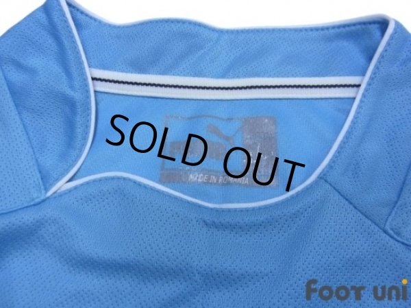 Photo4: Lazio 2002-2003 Home Shirt (4)