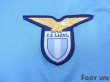 Photo5: Lazio 2002-2003 Home Shirt (5)