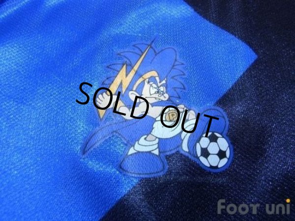 Photo5: Gamba Osaka 1993-1994 Home Shirt (5)