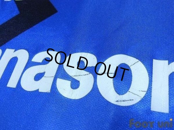 Photo7: Gamba Osaka 1993-1994 Home Shirt (7)