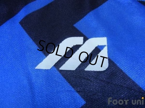 Photo6: Gamba Osaka 1993-1994 Home Shirt (6)