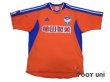 Photo1: Albirex Niigata 2003-2004 Home Shirt (1)