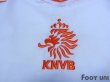 Photo6: Netherlands Euro 2004 Away Shirt #5 (6)