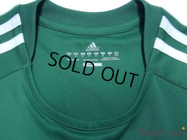 Photo4: Nigeria 2010 Home Shirt (4)