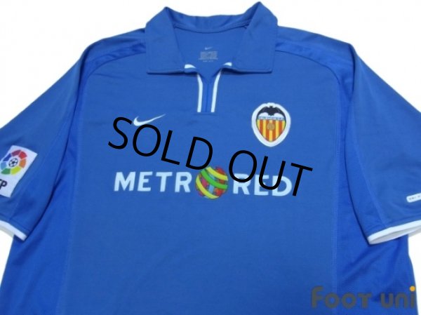 Photo3: Valencia 2001-2002 3RD Shirt LFP Patch/Badge (3)