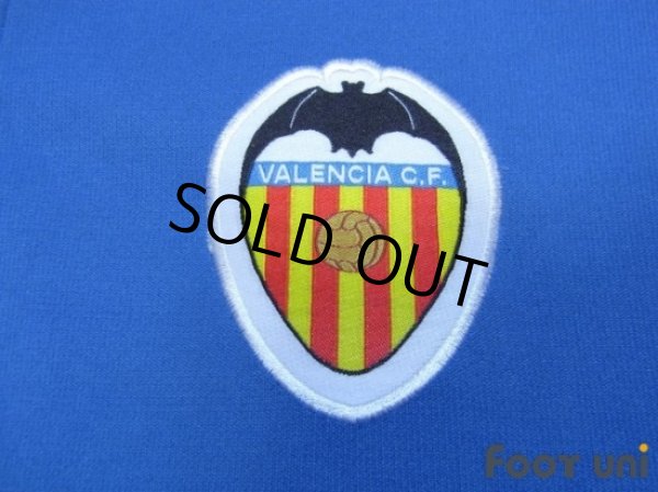 Photo5: Valencia 2001-2002 3RD Shirt LFP Patch/Badge (5)