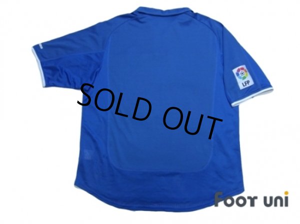 Photo2: Valencia 2001-2002 3RD Shirt LFP Patch/Badge (2)