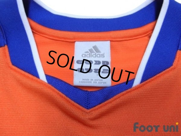 Photo5: Albirex Niigata 2003-2004 Home Shirt (5)