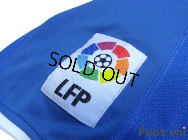 Photo6: Valencia 2001-2002 3RD Shirt LFP Patch/Badge (6)