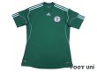 Photo1: Nigeria 2010 Home Shirt (1)