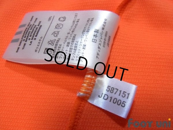 Photo8: Albirex Niigata 2003-2004 Home Shirt (8)