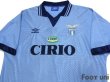 Photo3: Lazio 1996-1997 Home Shirt (3)