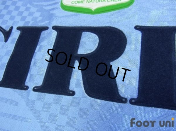 Photo7: Lazio 1996-1997 Home Shirt (7)
