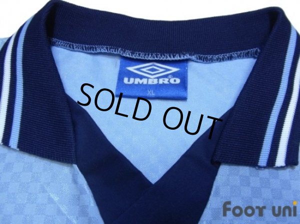 Photo4: Lazio 1996-1997 Home Shirt (4)