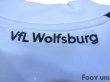 Photo8: VfL Wolfsburg 2010-2011 Home Shirt #13 Hasebe w/tags (8)