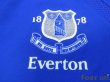 Photo6: Everton 2003-2004 Home Shirt #18 Rooney Premier League Patch (6)